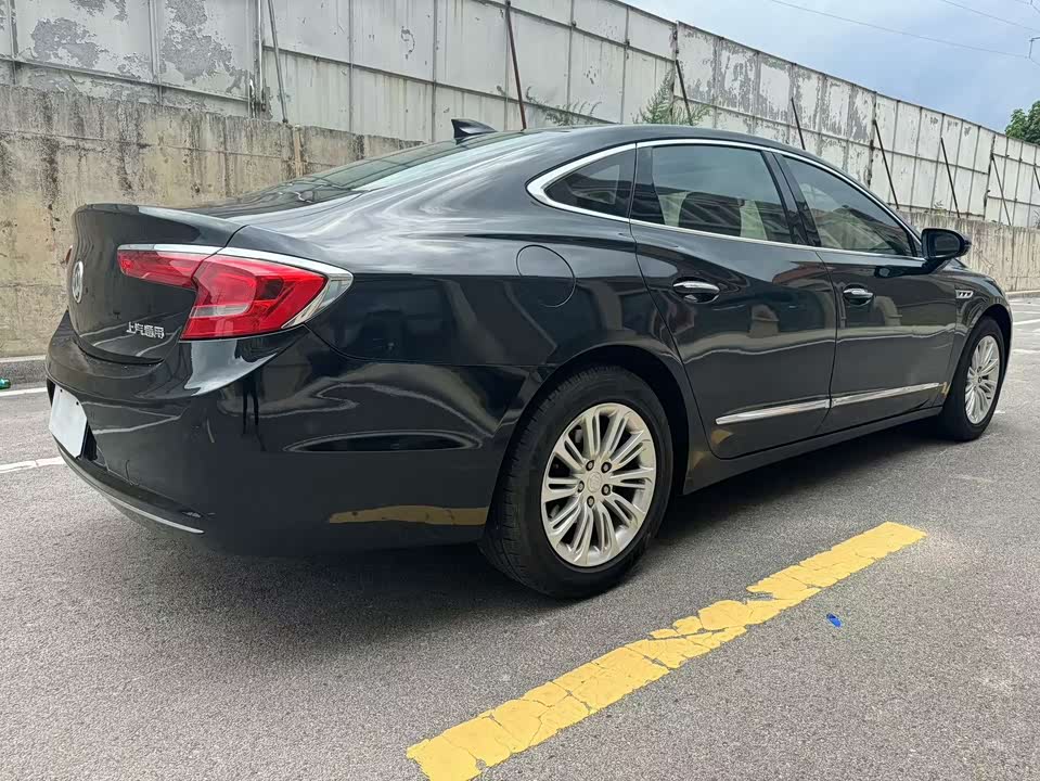 Buick Lacrosse Buick Lacrosse