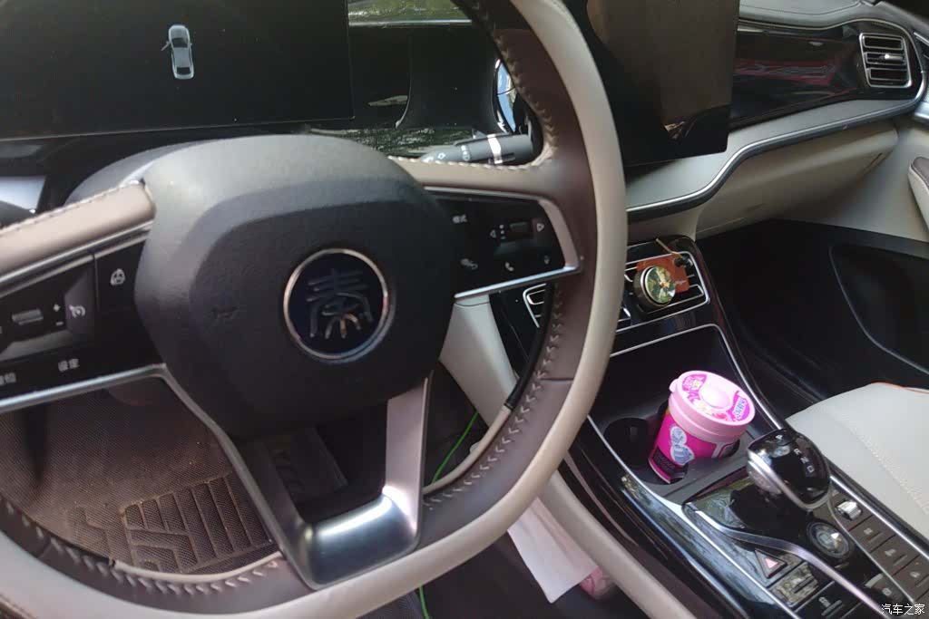 BYD Qin, 2025 12