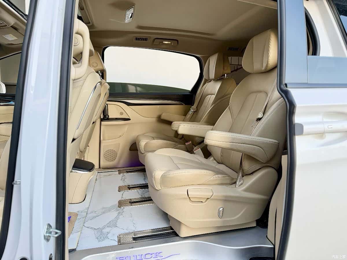 Buick GL8, 2023 27
