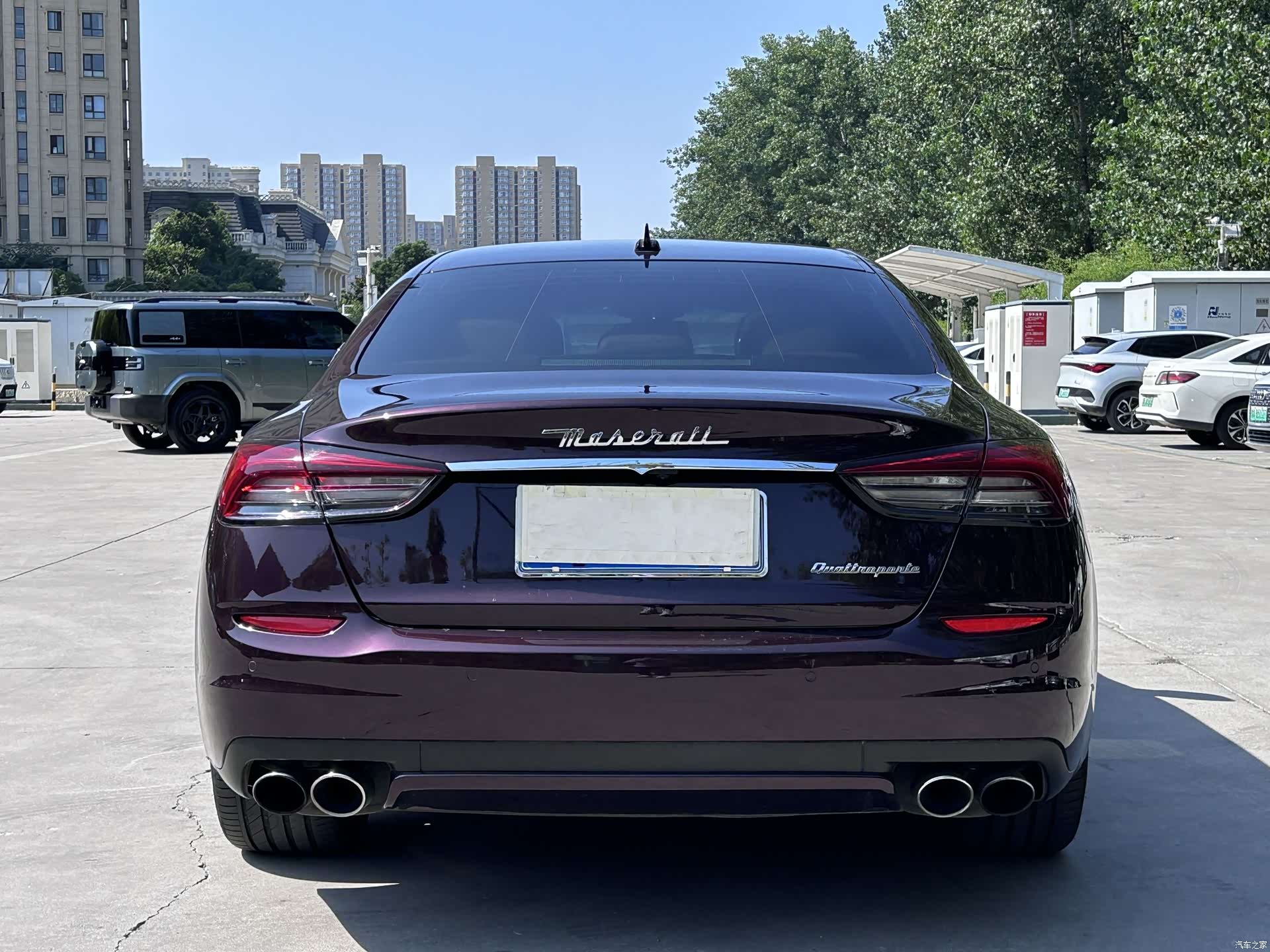 Maserati Q4, 2016 все фото