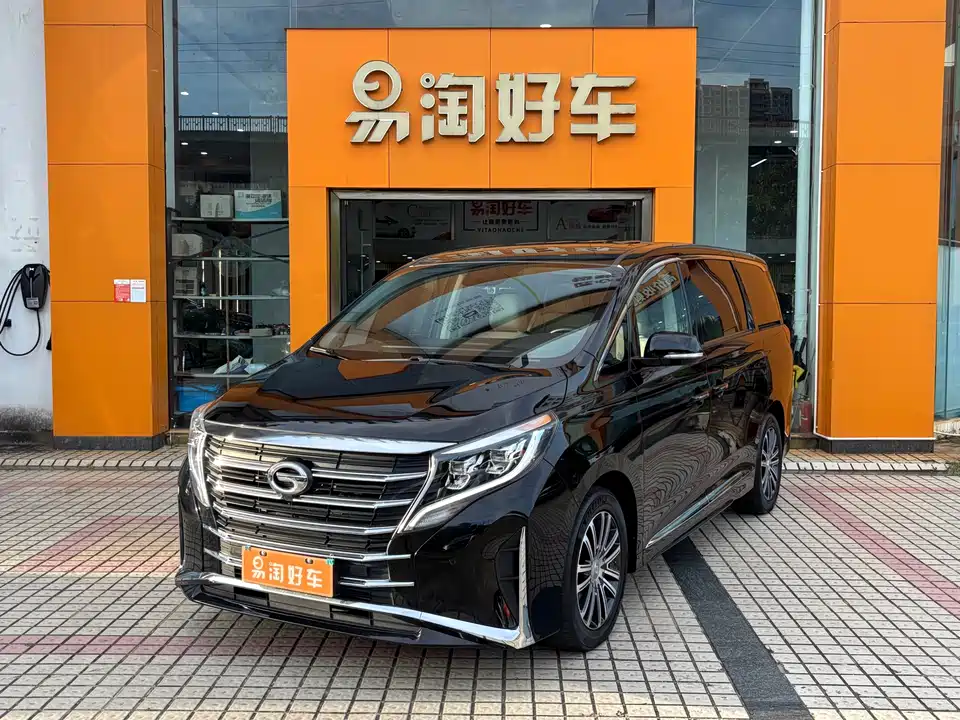 Trumpchi Trumpchi M8