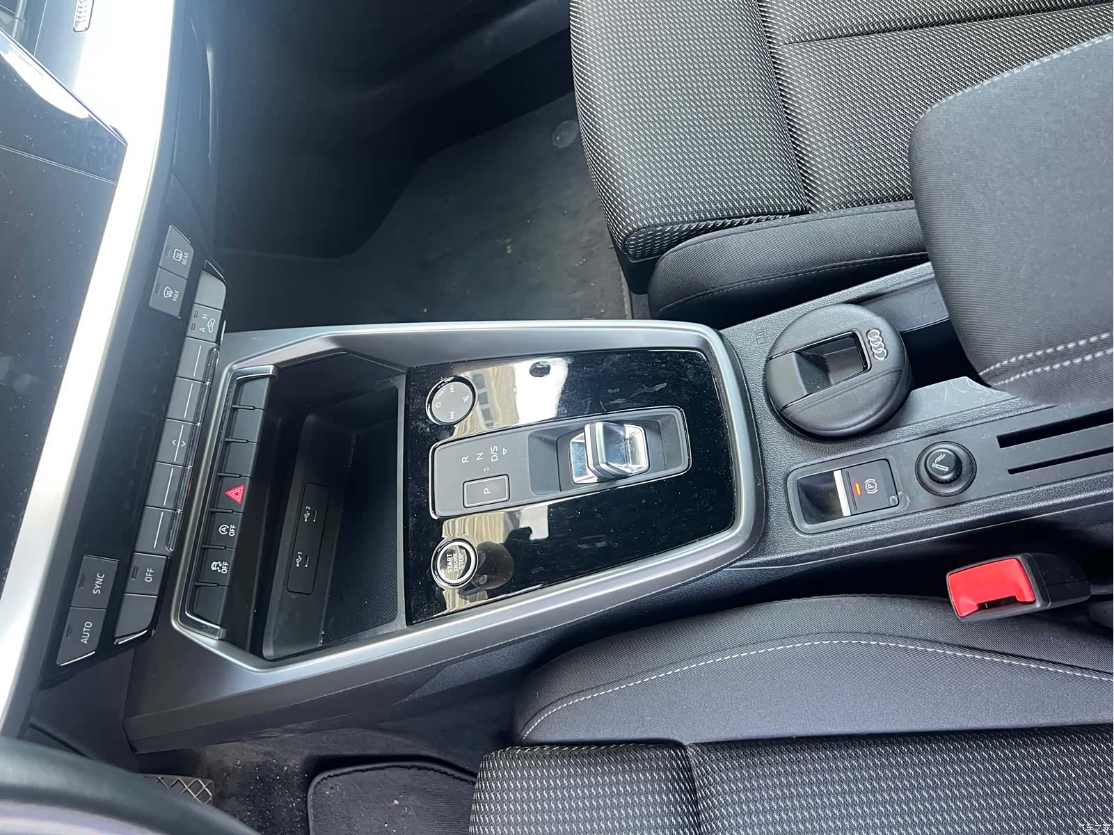 Audi A3, 2023 11