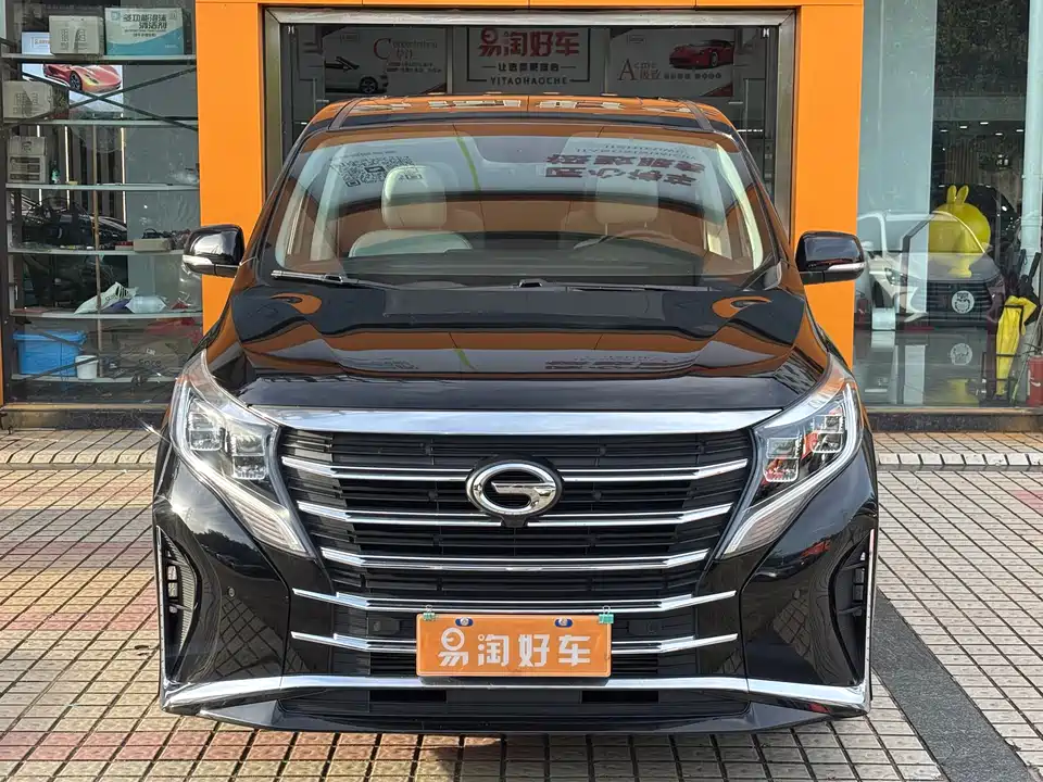 Trumpchi Trumpchi M8