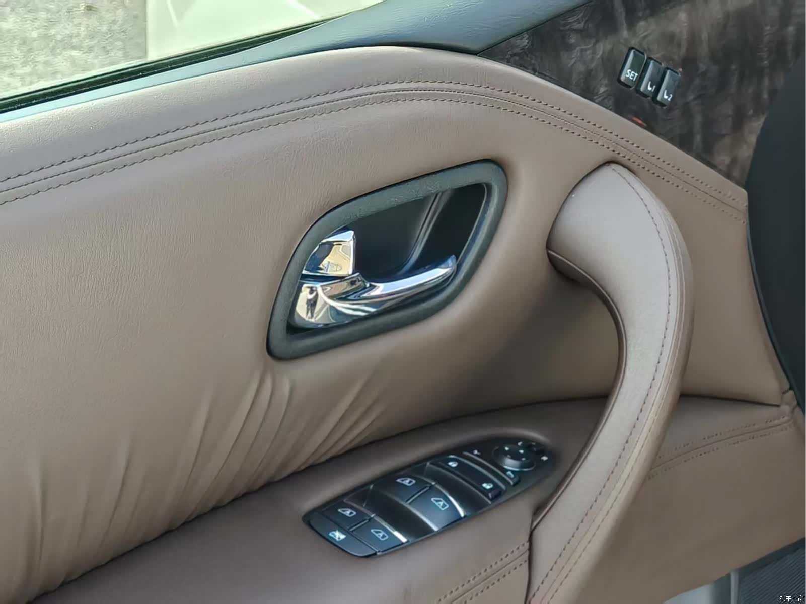 Nissan Patrol, 2024 11