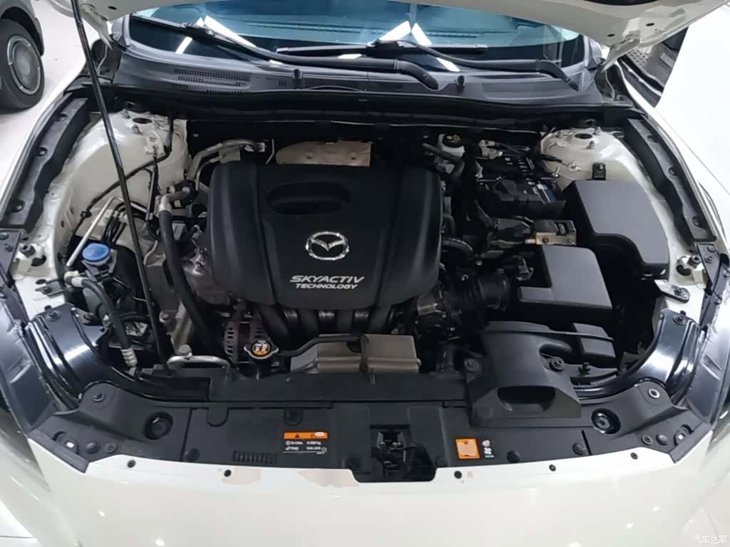 Mazda Mazda3, 2019 20