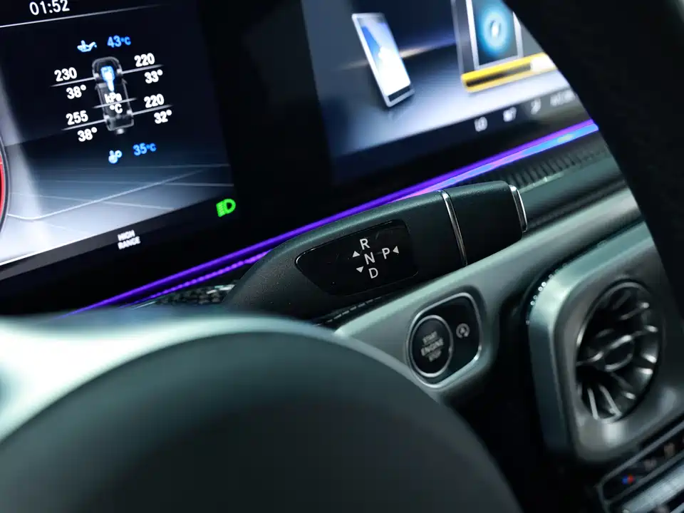 Mercedes-Benz G-class AMG