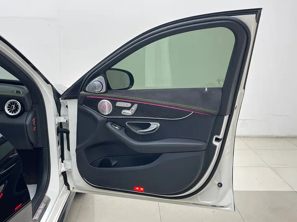 Mercedes-Benz Class C