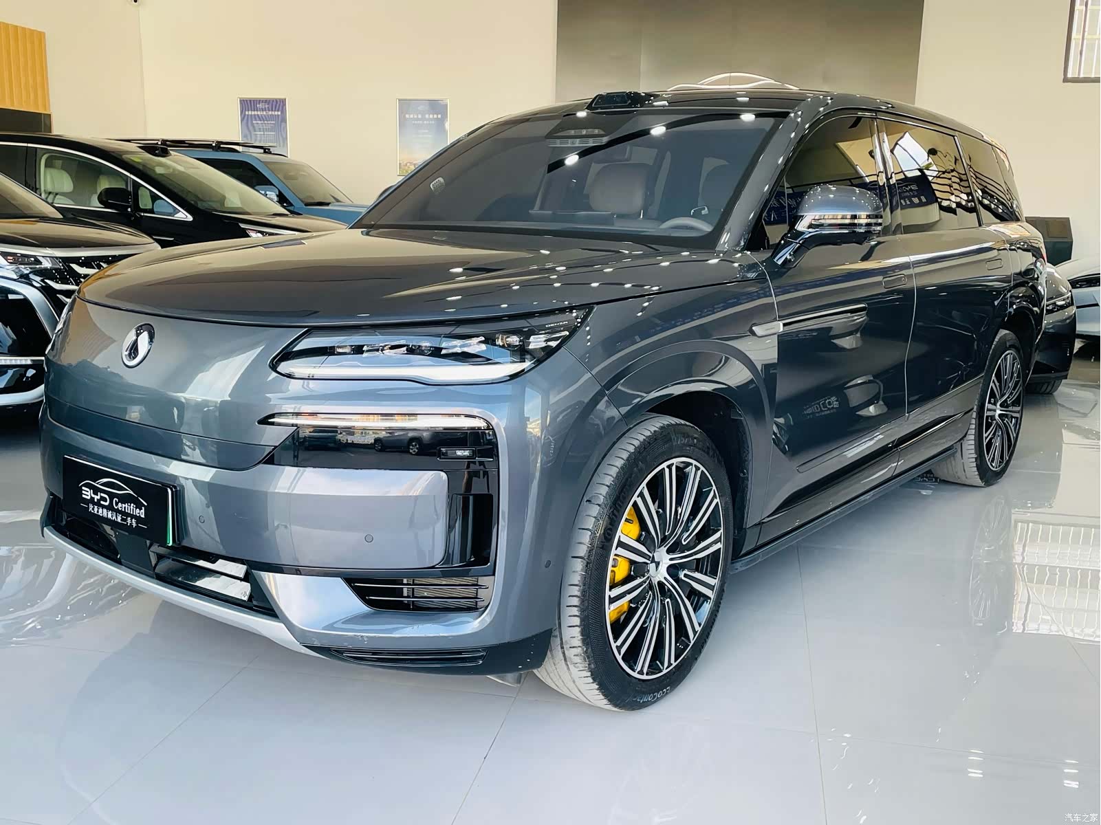 Denza N9, 2025 1