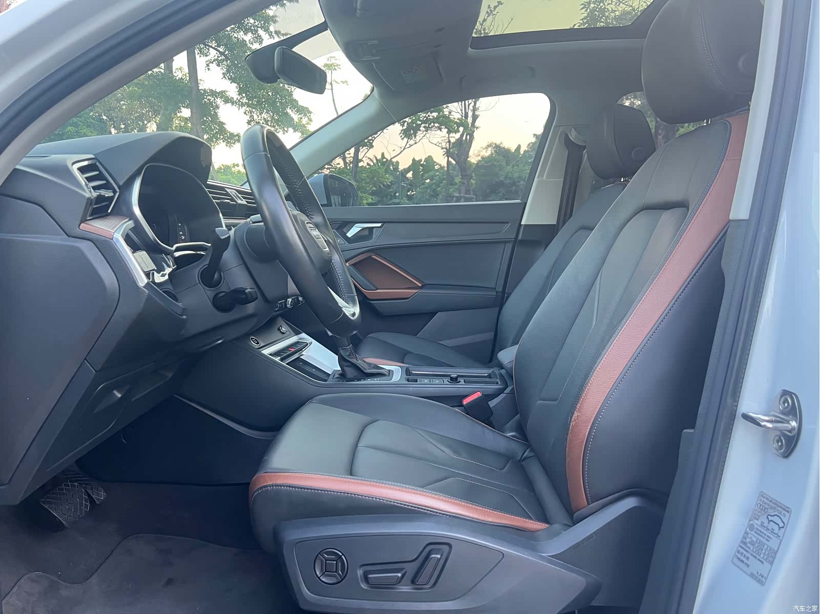 Audi Q3, 2022 7
