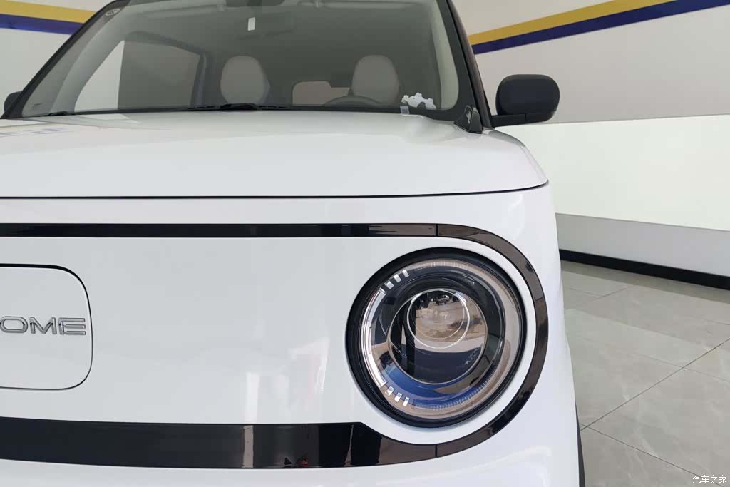Geely Panda, 2025 все фото