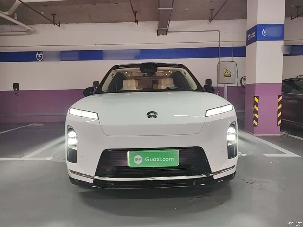 NIO ES8, 2025 3
