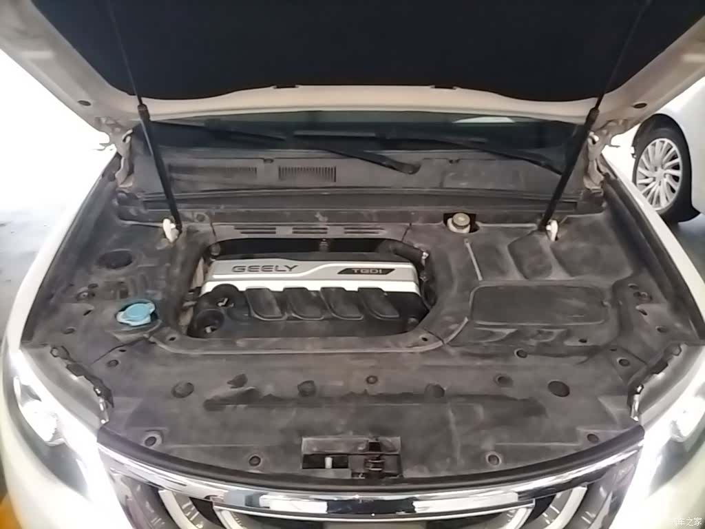 Geely Boyue, 2017 20