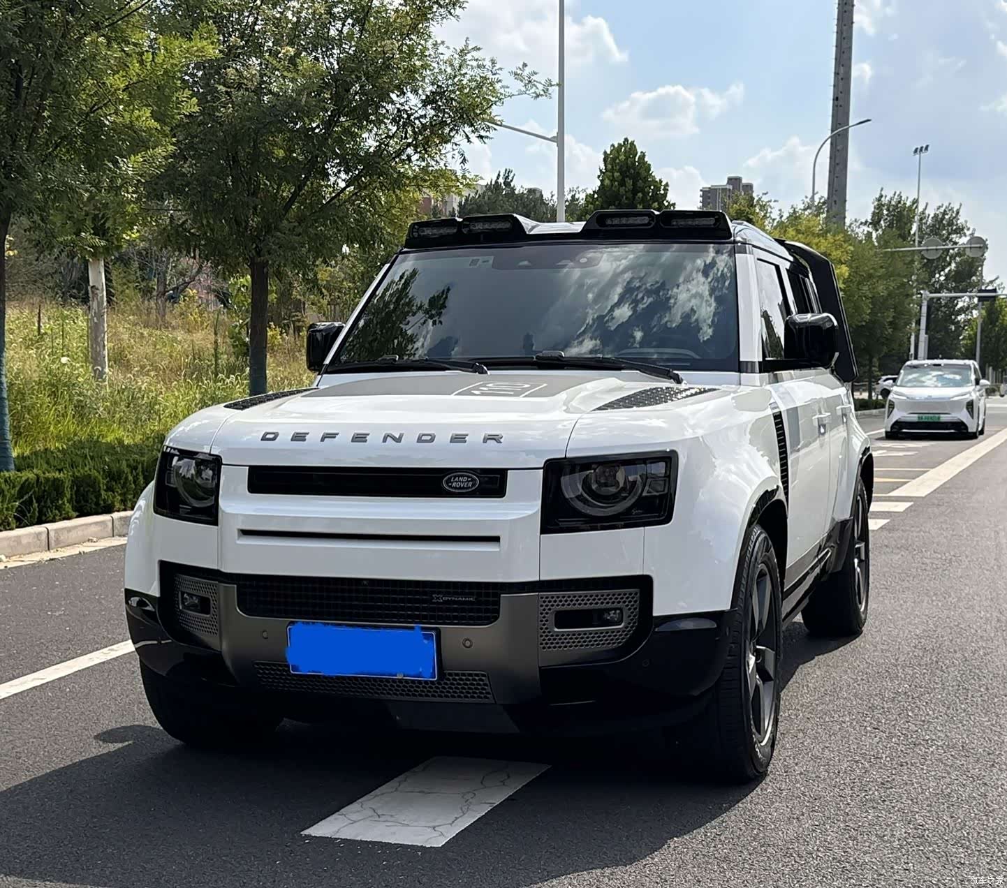 Land Rover Defender, 2021 10
