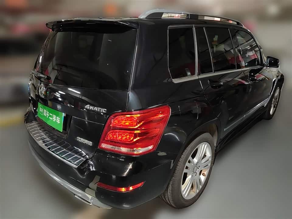 Mercedes-Benz GLK class