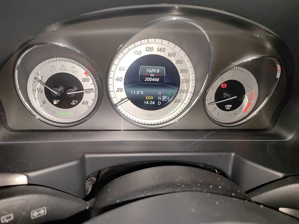 Mercedes-Benz GLK class