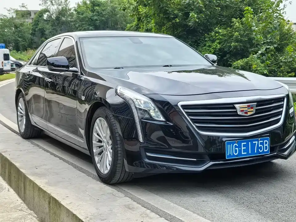 Cadillac CT6