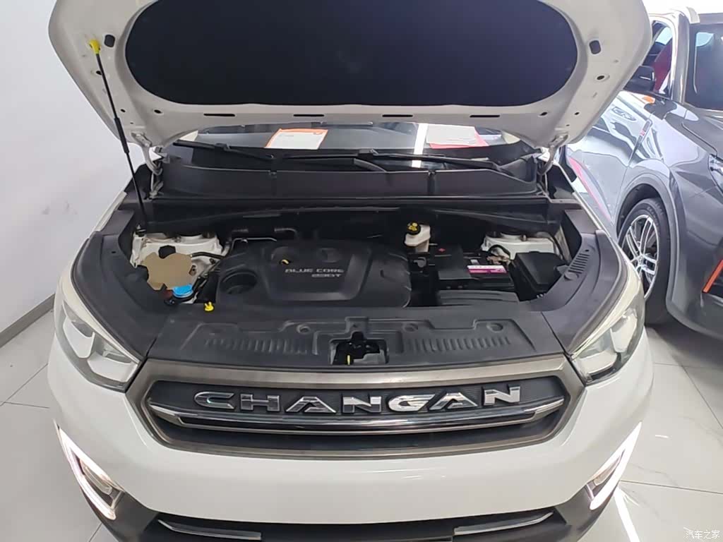 Changan CS55, 2018 20