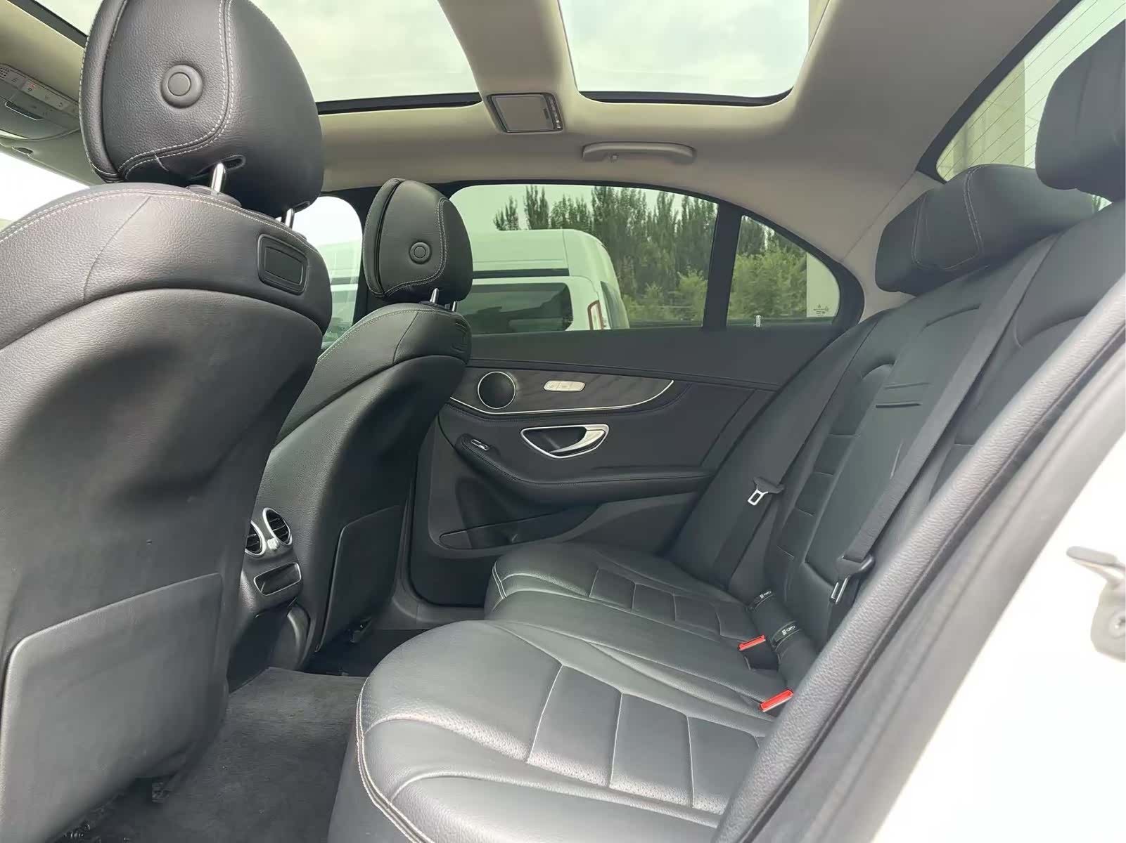 Mercedes-Benz C-Class, 2018 все фото