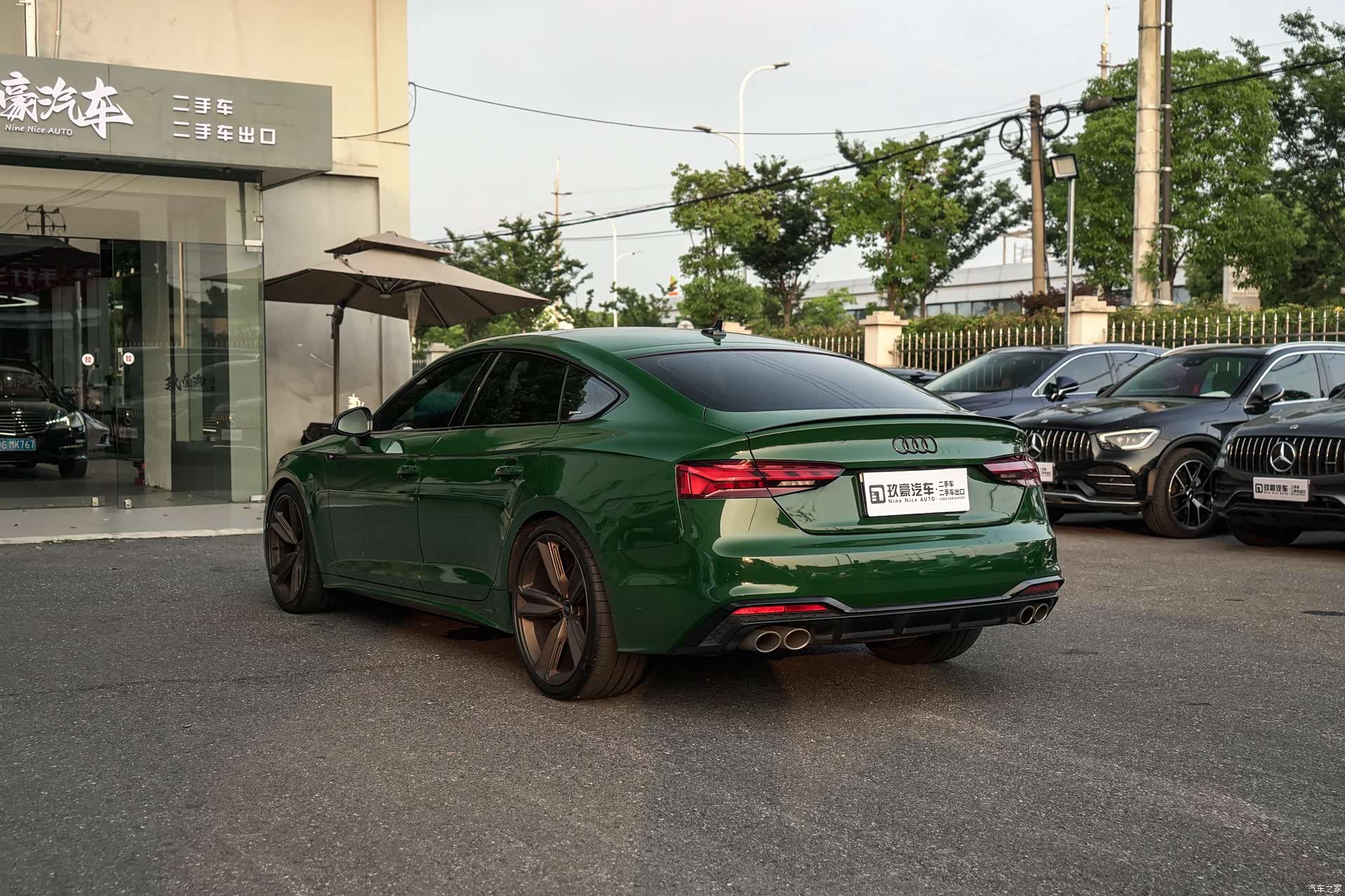 Audi S5, 2023 6