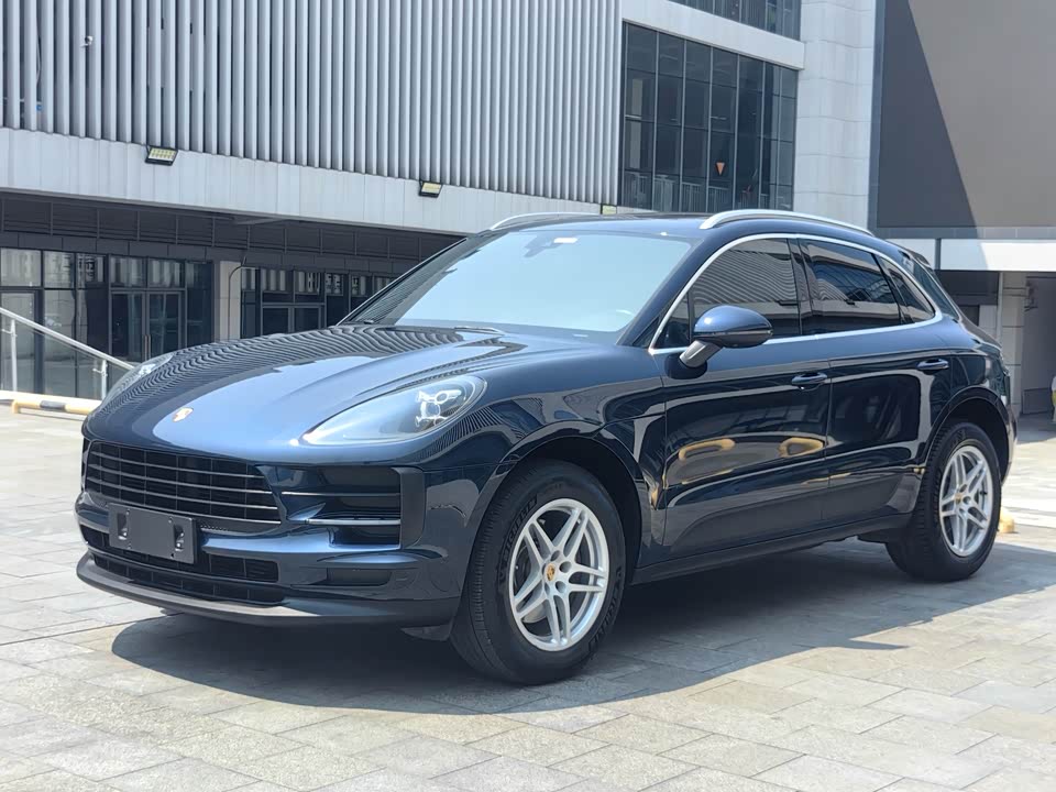 Porsche Macan Porsche Macan