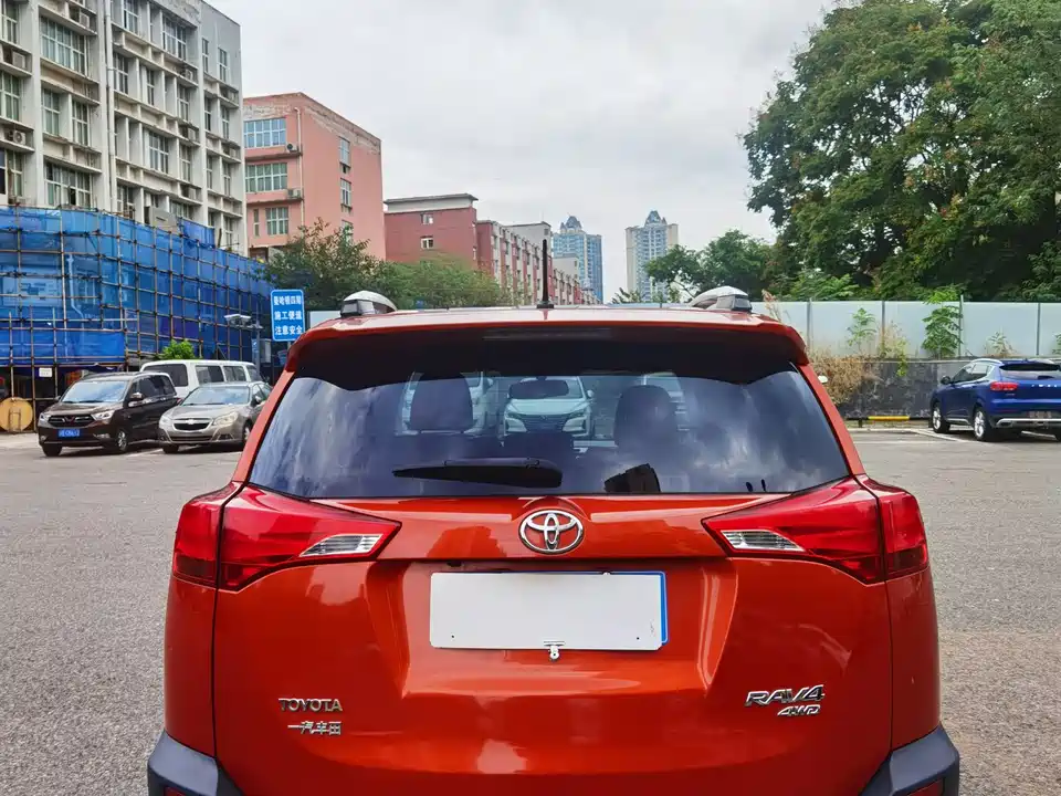 Toyota RAV4 Rongfang