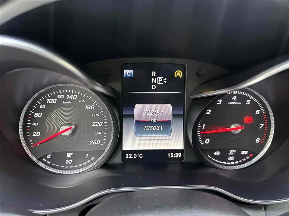 Mercedes-Benz Class C