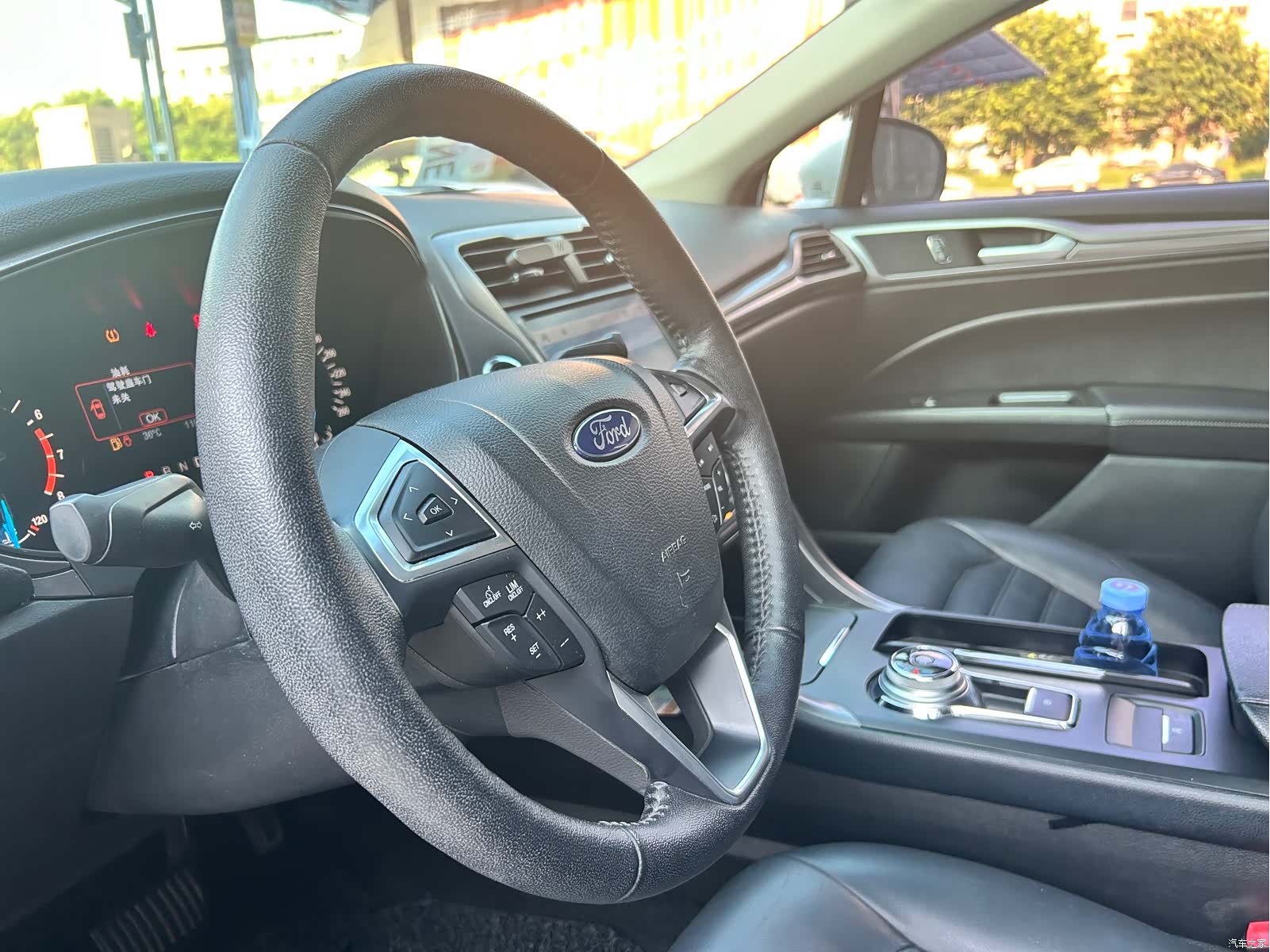 Ford Mondeo, 2017 14