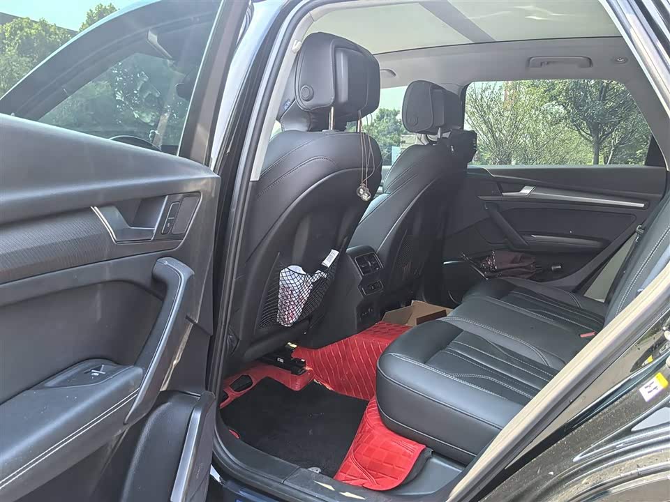 Audi Q5L Audi Q5L