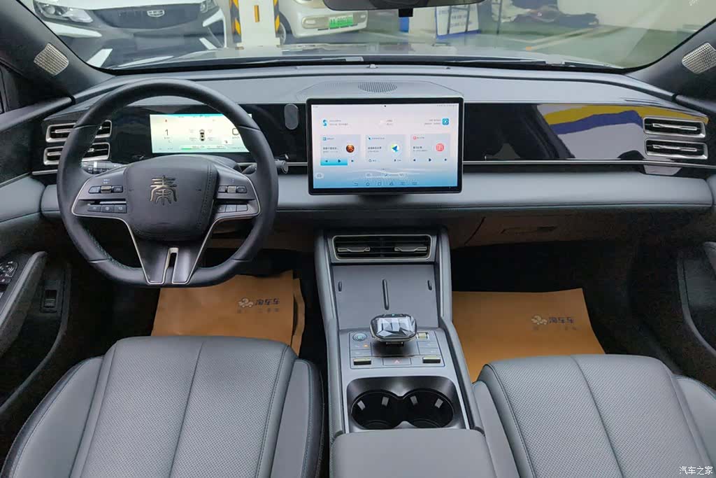 BYD Qin, 2024 12
