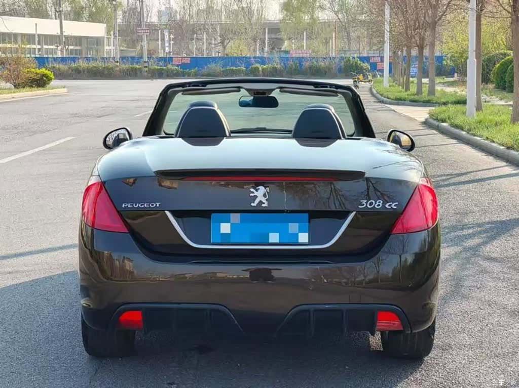Peugeot 308, 2011 6