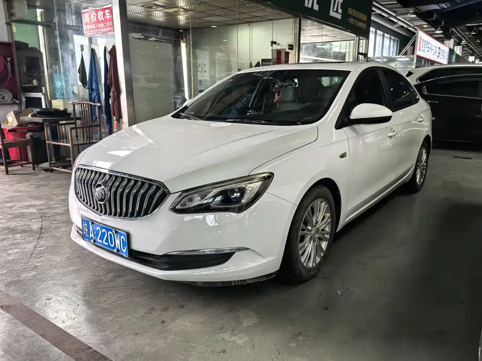 Buick Yinglang