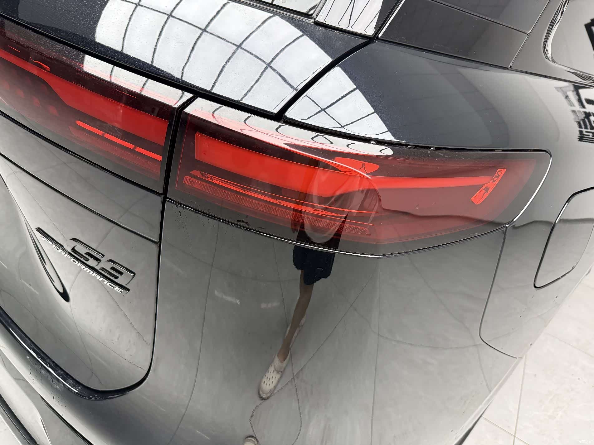 Xpeng G9, 2025 6