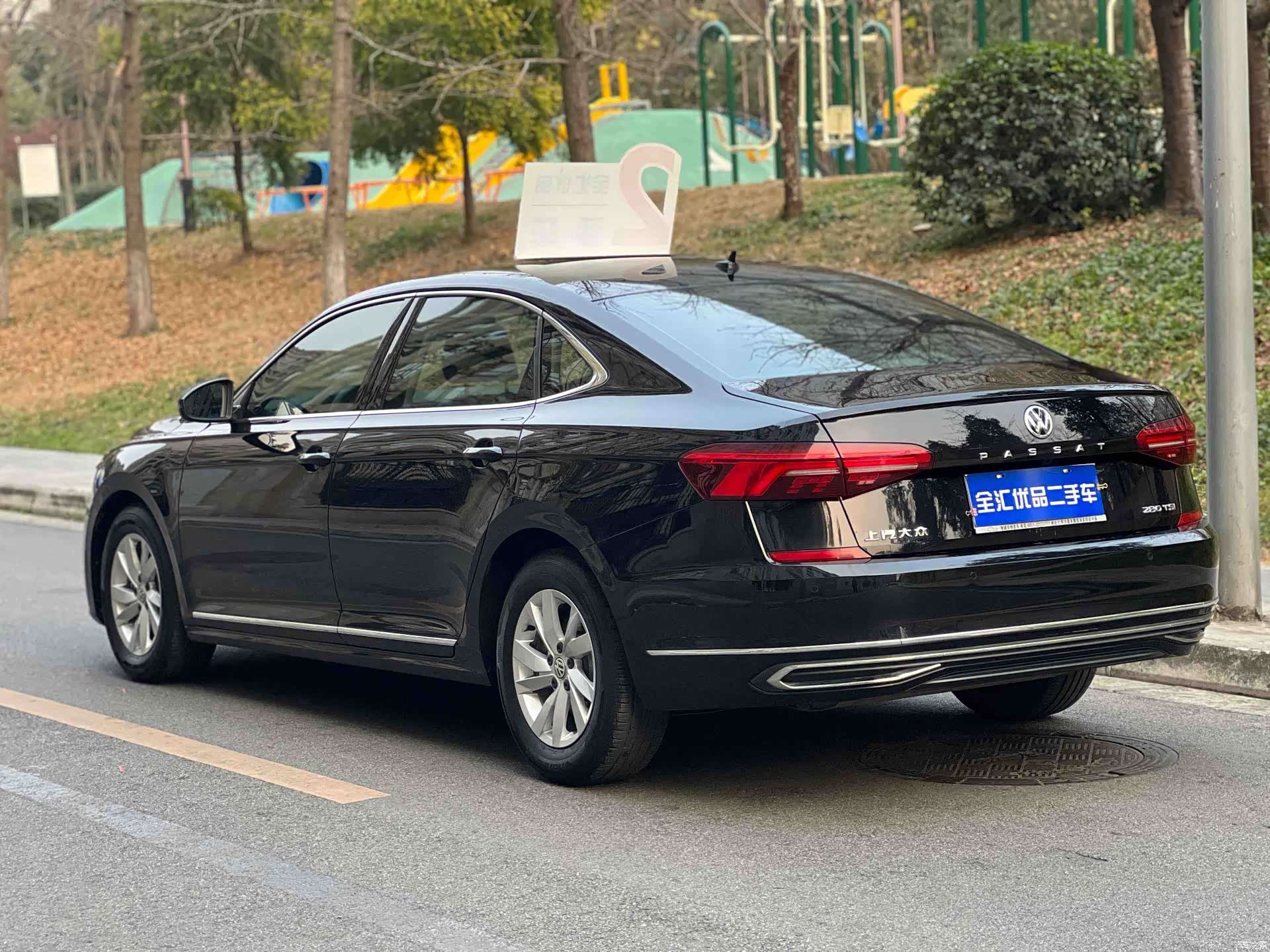 Volkswagen Passat, 2019 8