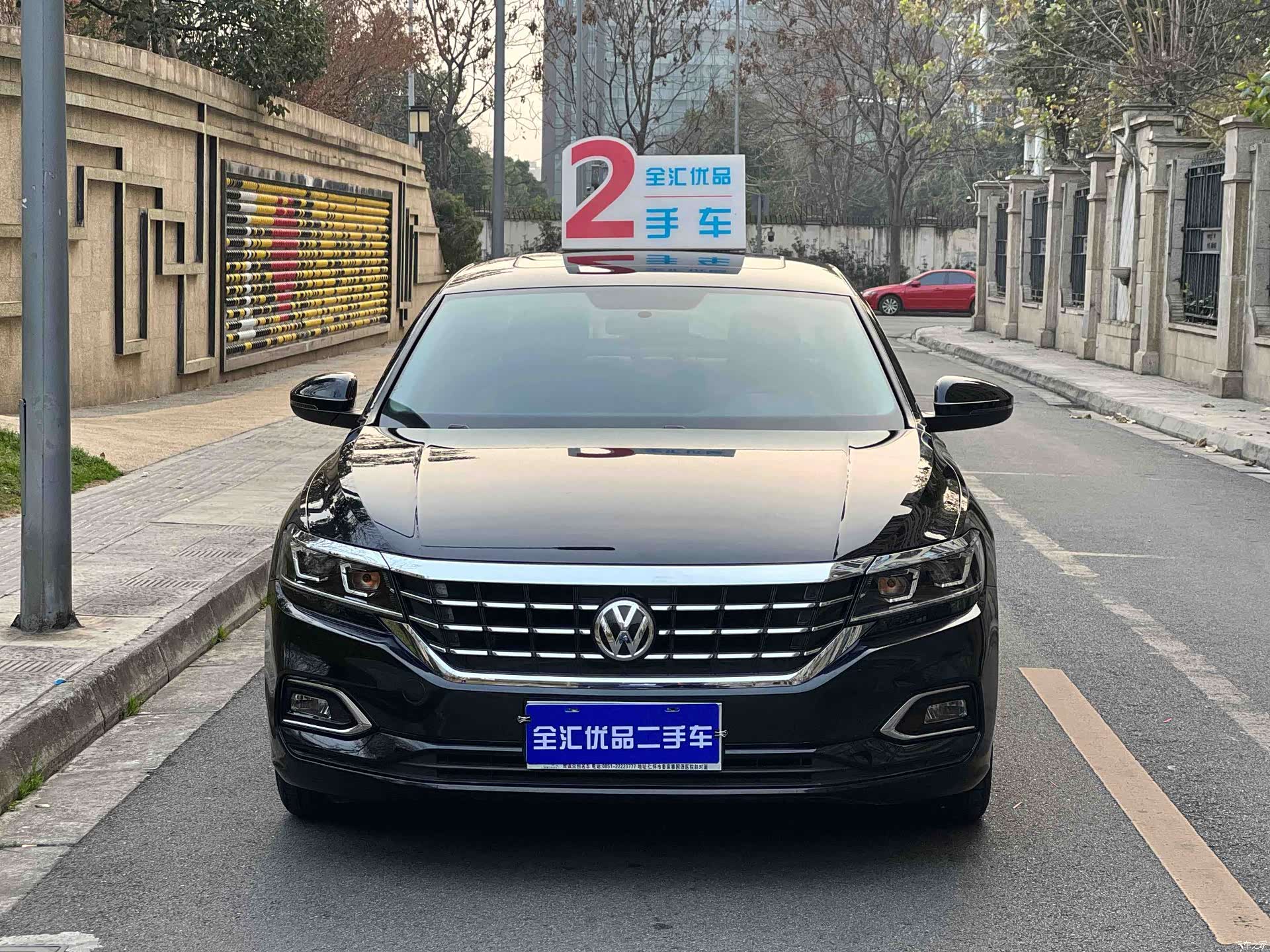 Volkswagen Passat, 2019 2