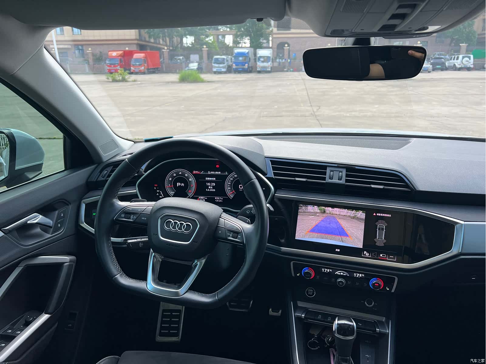 Audi Q3, 2022 6