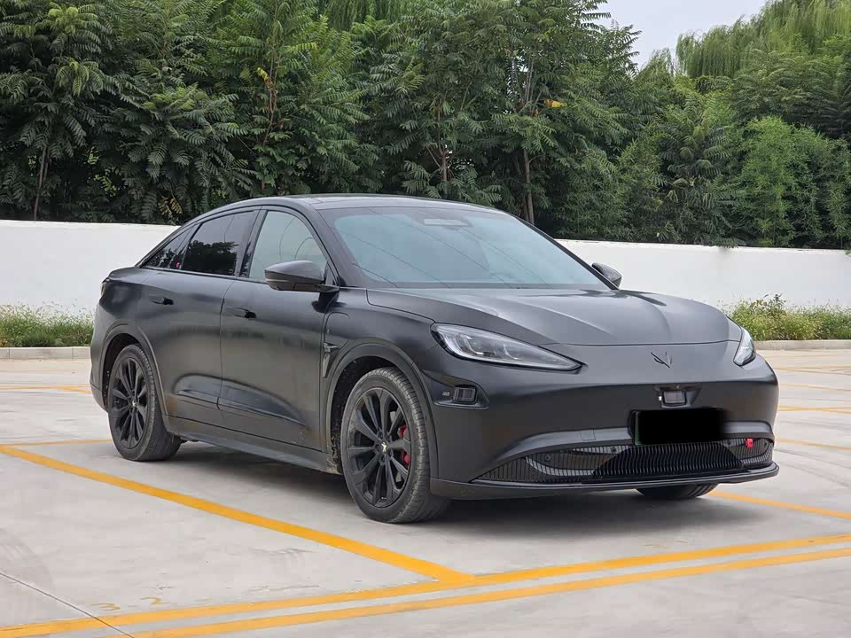 ARCFOX Polar Fox Alpha S