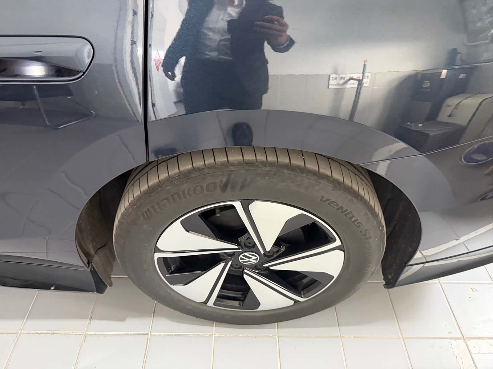 Volkswagen ID.7, 2024 8