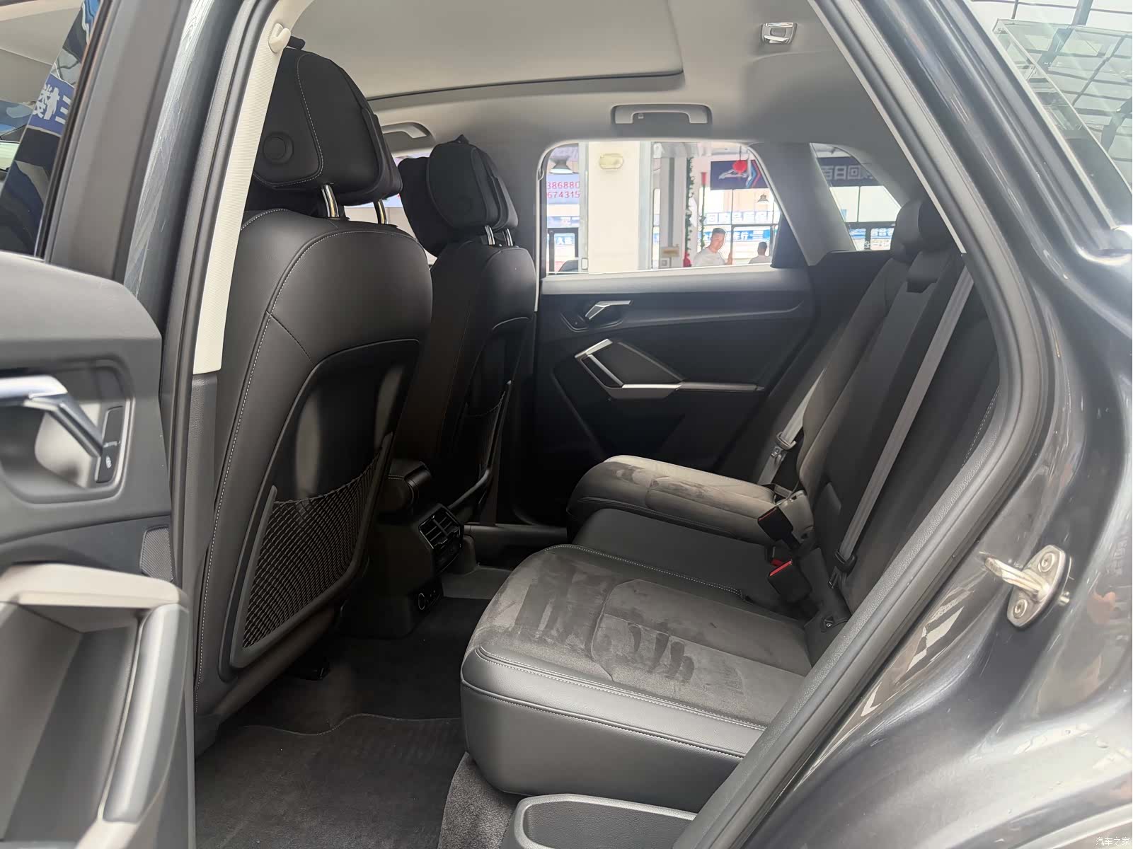 Audi Q3, 2023 8