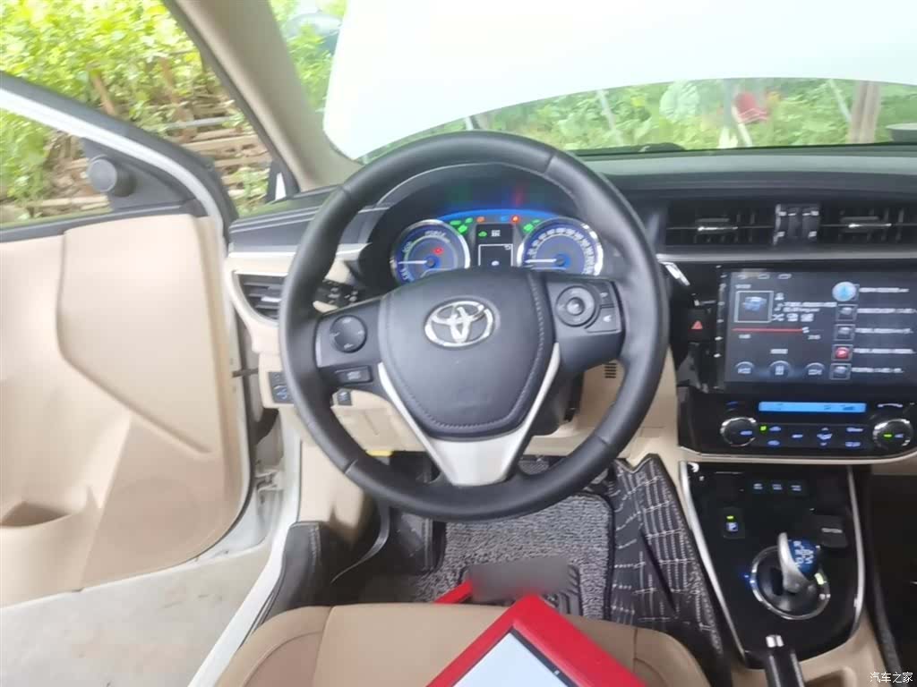 Toyota Corolla, 2016 7