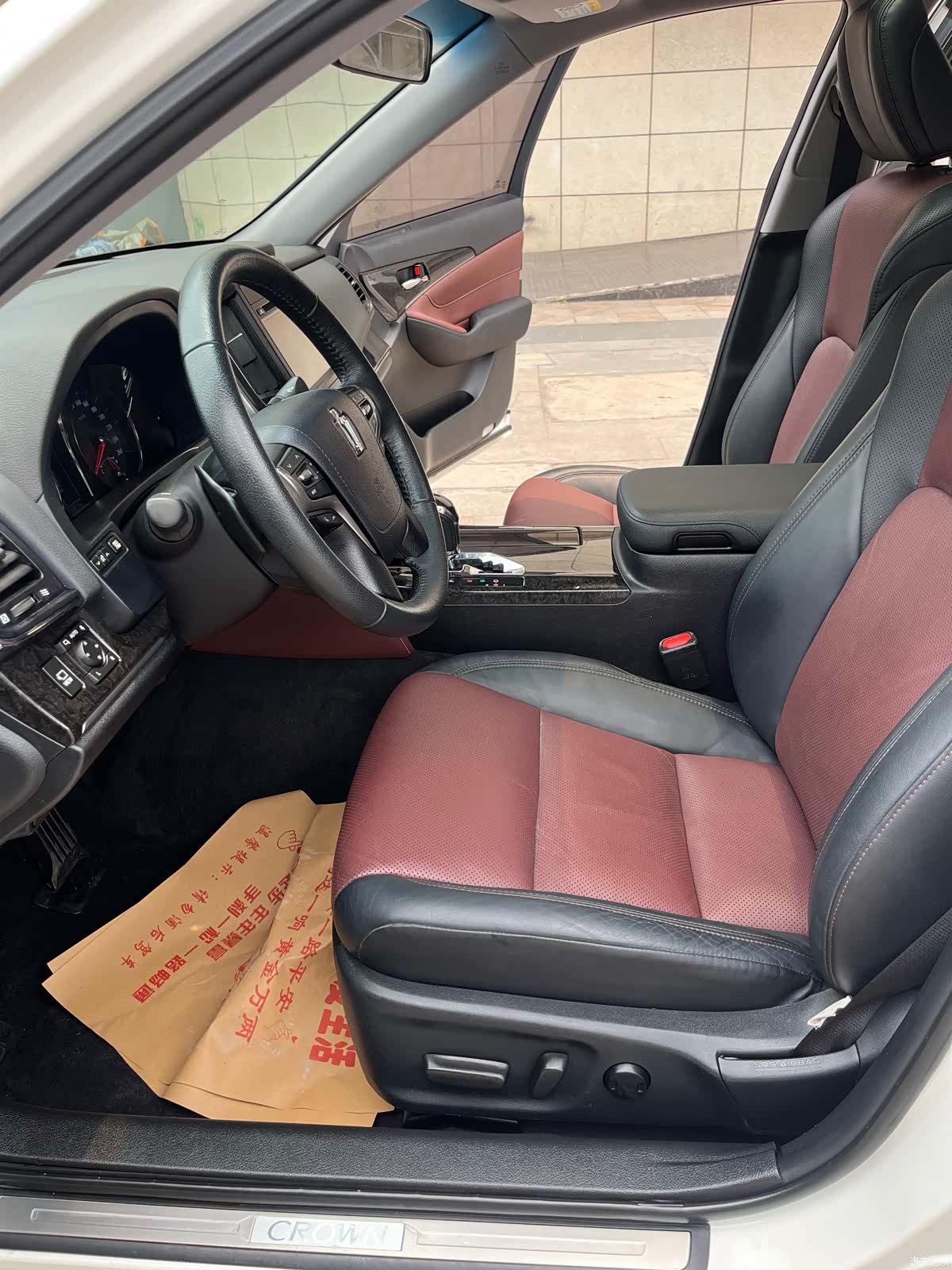 Toyota Crown, 2018 7