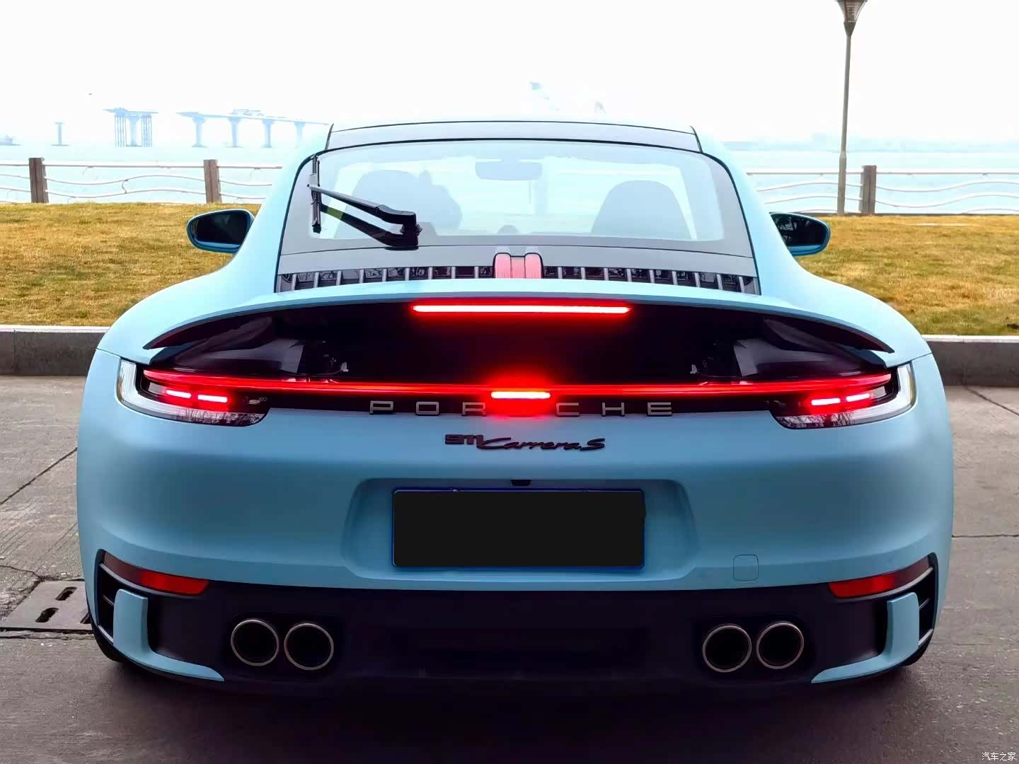 Porsche 911, 2020 все фото