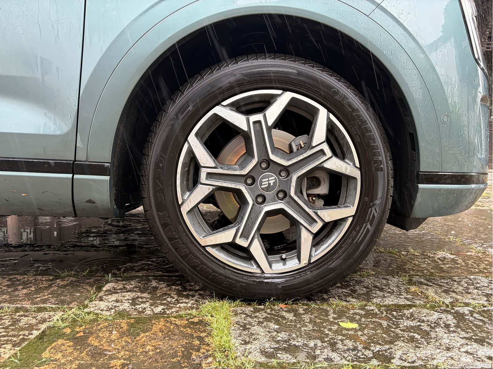 Jetour L7, 2025 14