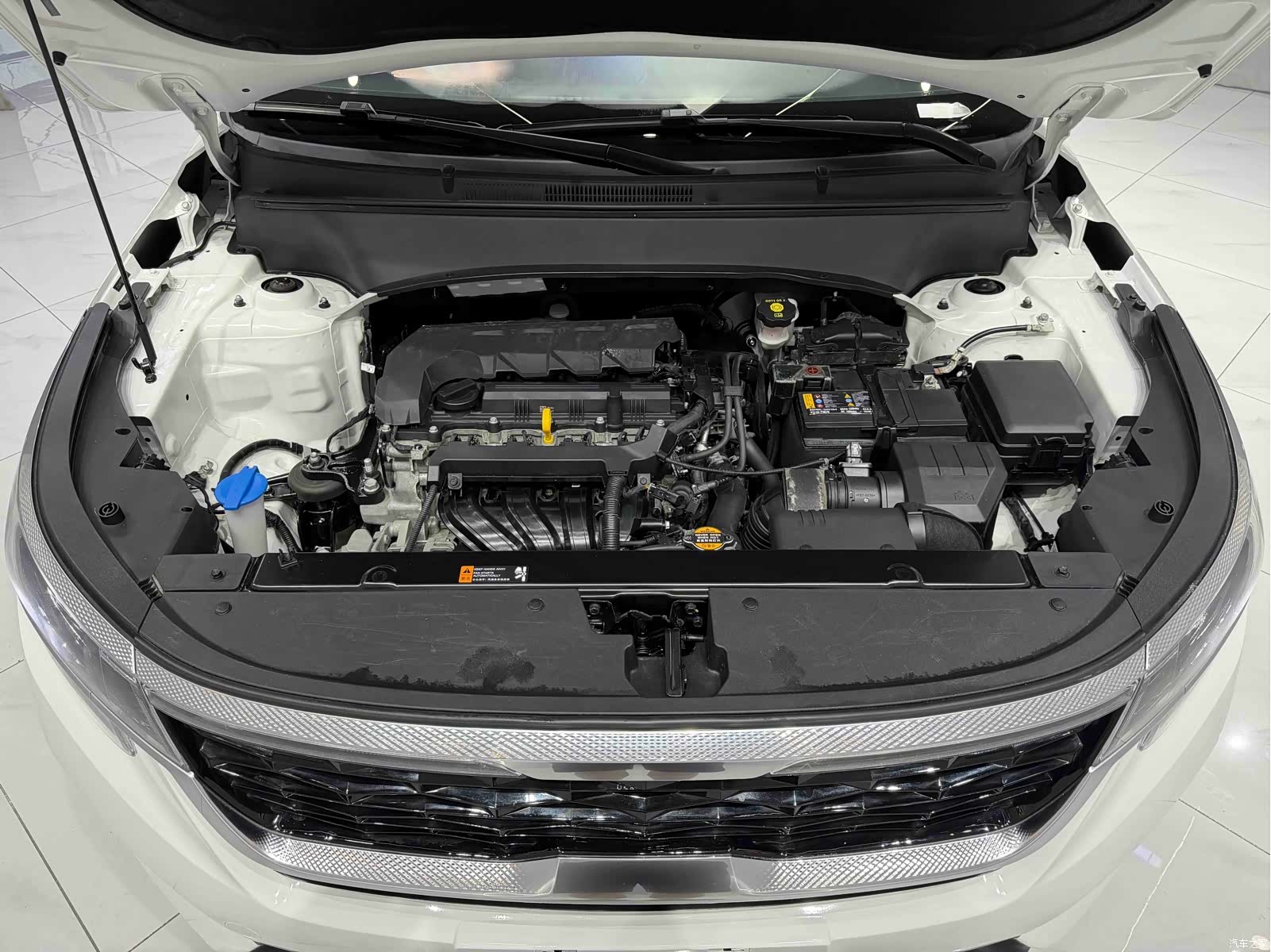 Kia KX3, 2022 20