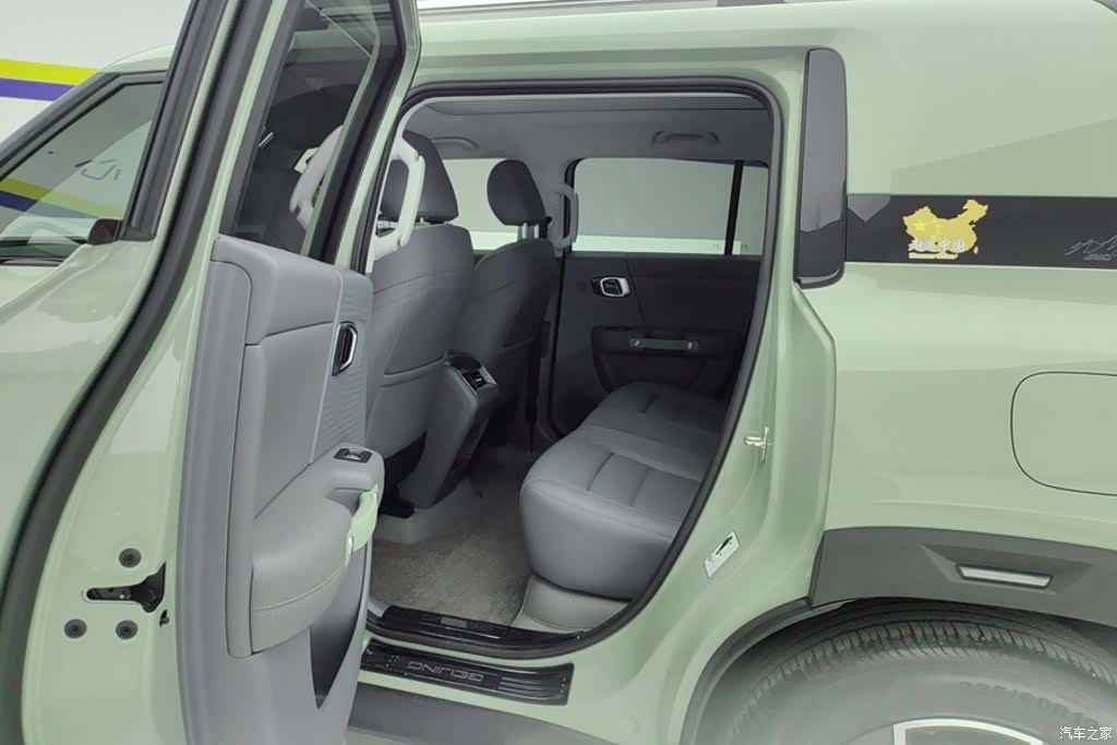 BAIC BJ30, 2024 11