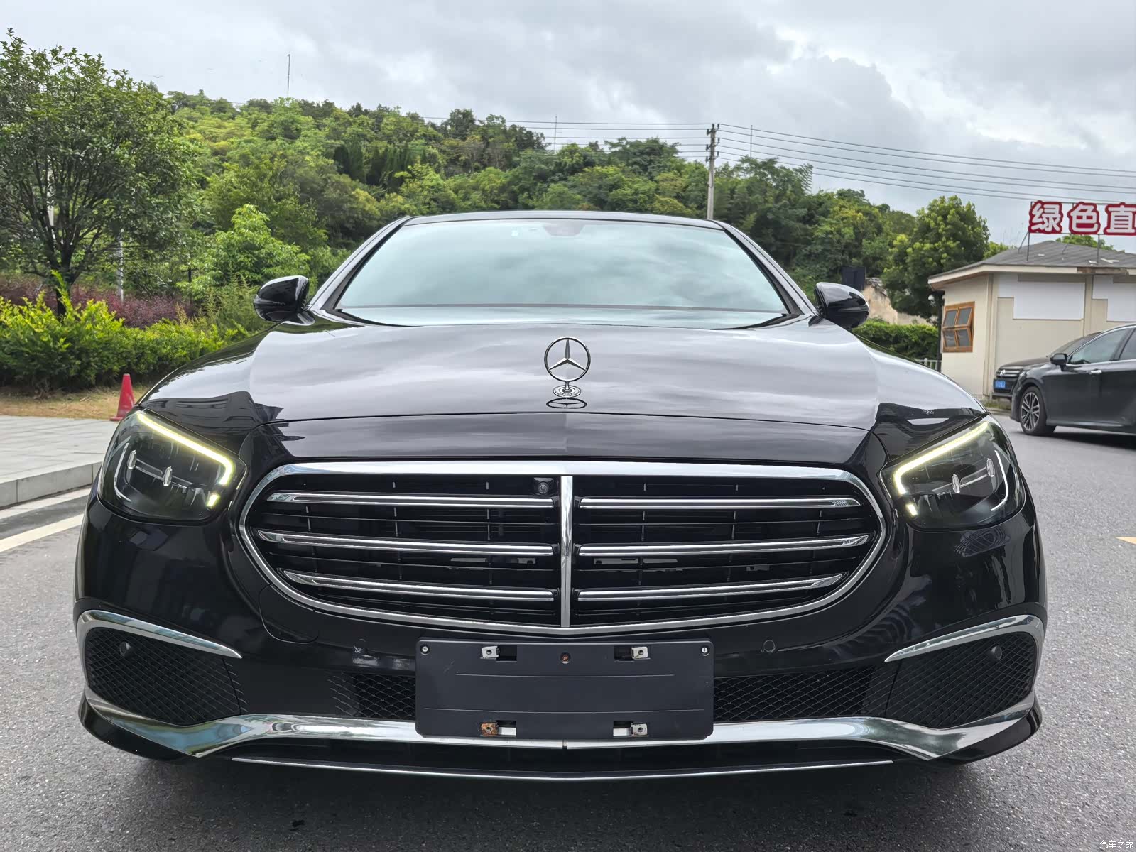 Mercedes-Benz E-Class, 2020 2