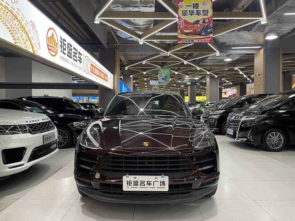 Porsche Macan Porsche Macan