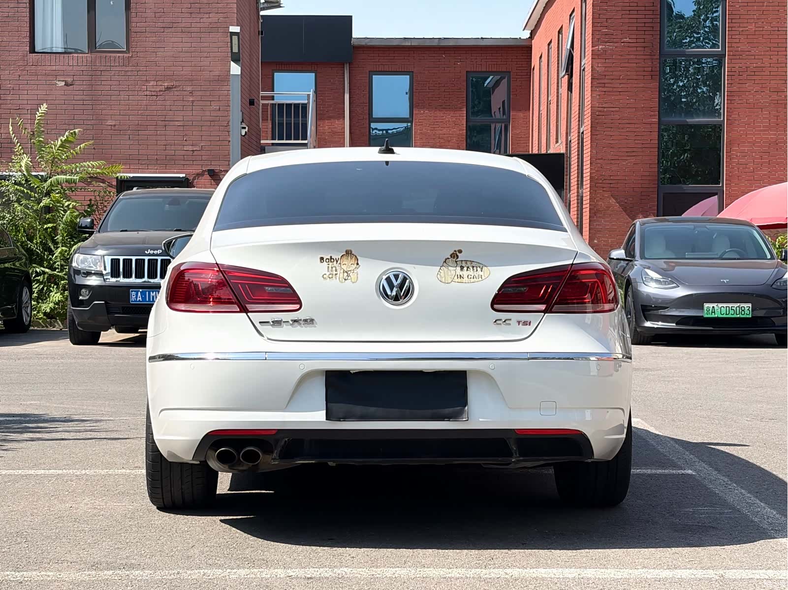Volkswagen CC, 2014 3
