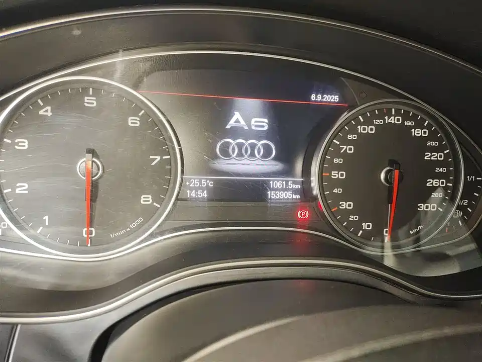 Audi A6L