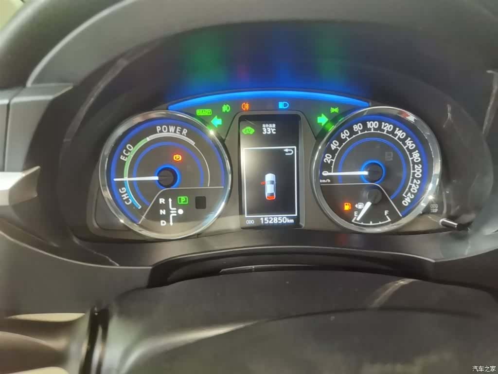Toyota Corolla, 2016 8