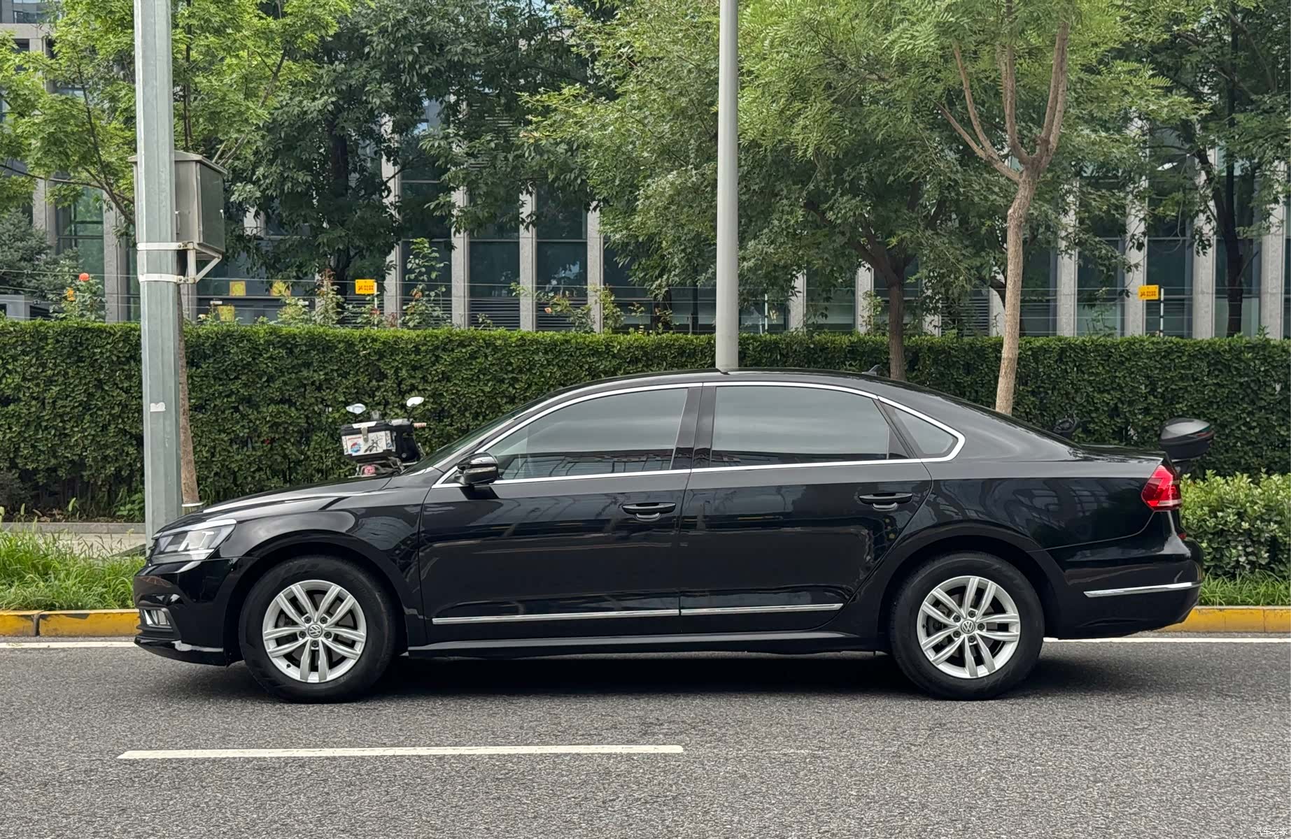 Volkswagen Passat, 2016 3